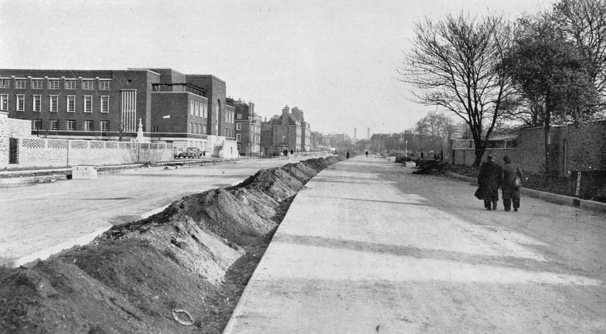 Back in Time West London tweet media