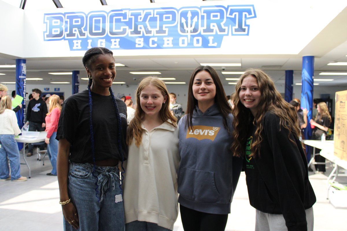 Brockport CSD tweet media