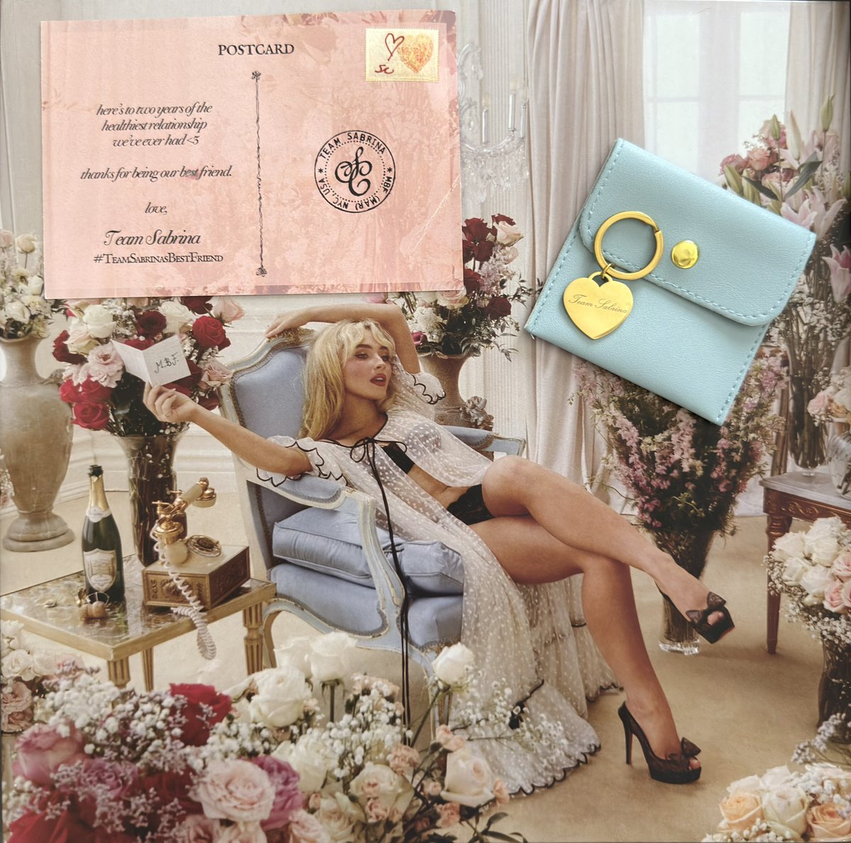 ava’s sugar talking🐾🐾 tweet media