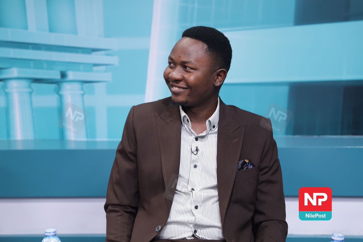 .<a href="/ShadrackKisame/">Shadrack Kisame</a>: This is a new dawn for the creative sector and I think everyone in that sector should be excited.

#NBSFrontline #NBSUpdates