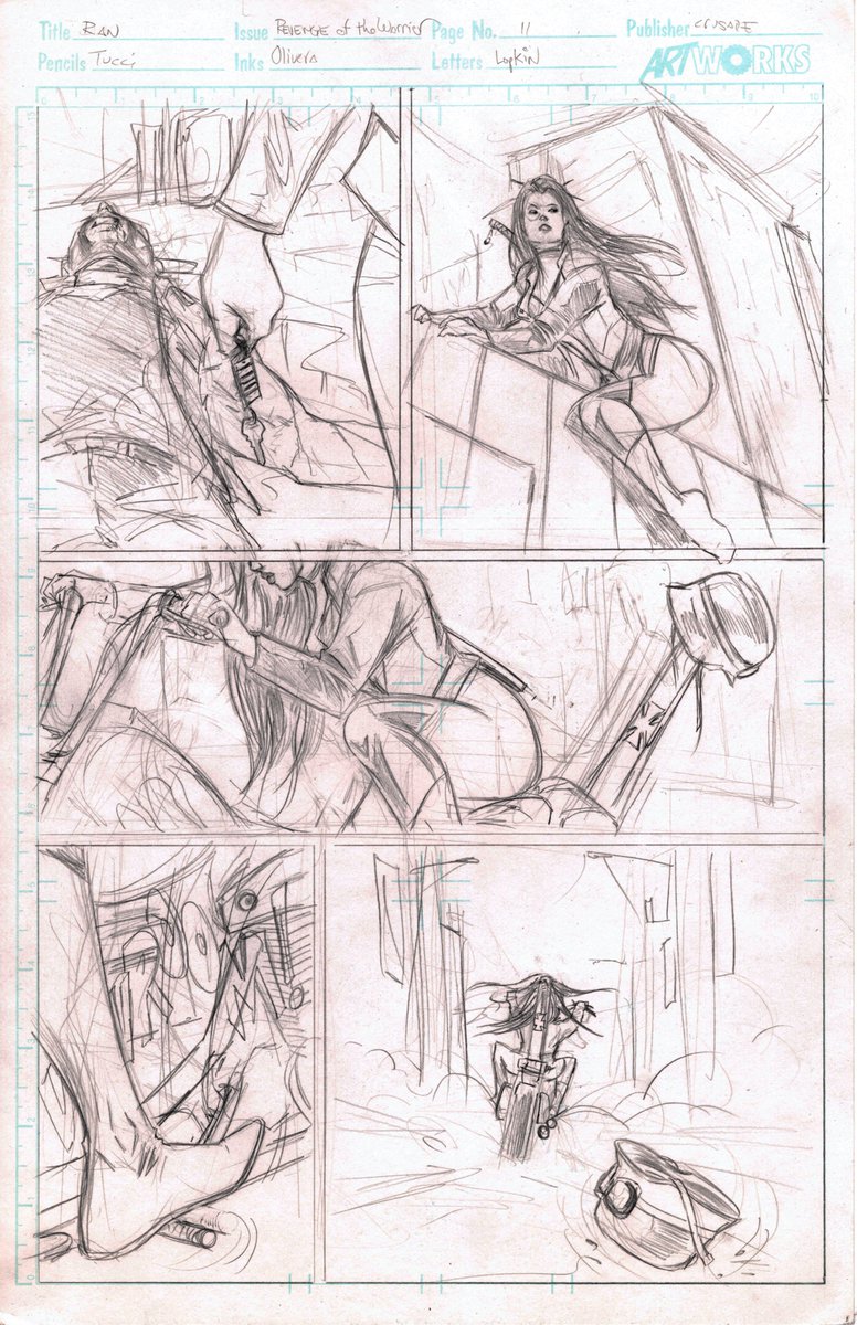 Teen Sensation Billy Tucci® tweet media