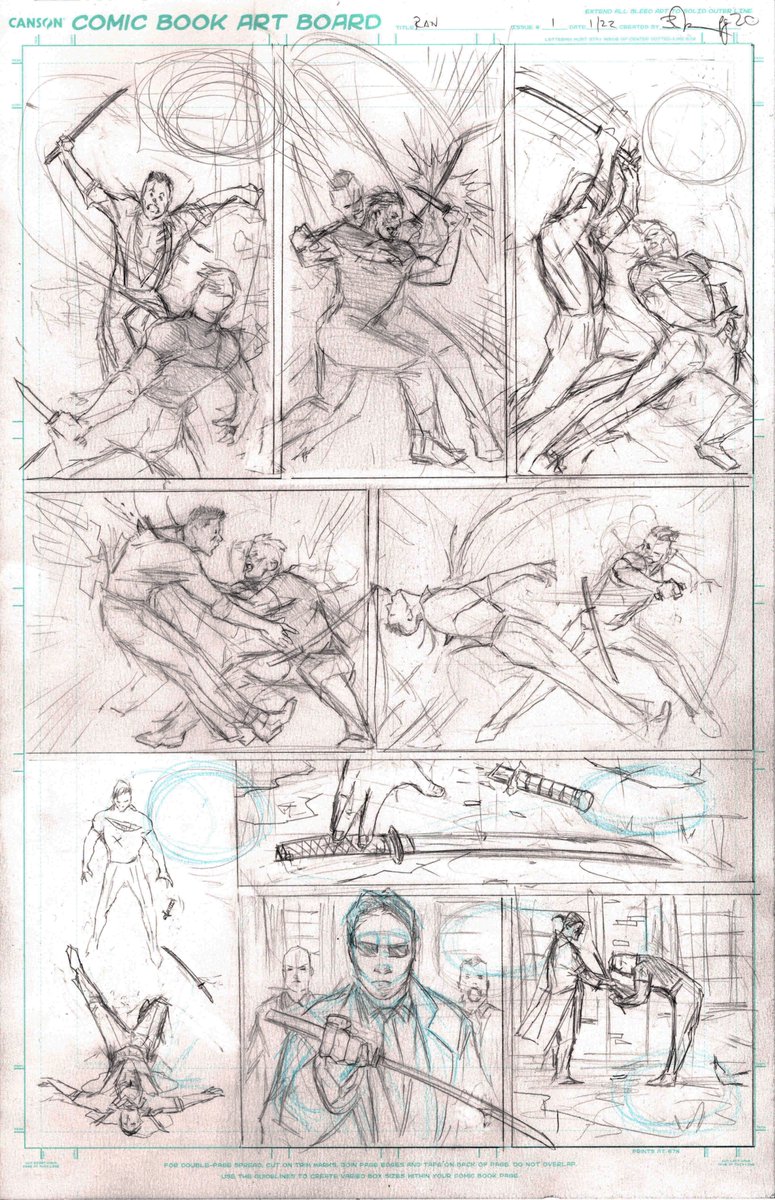 Teen Sensation Billy Tucci® tweet media