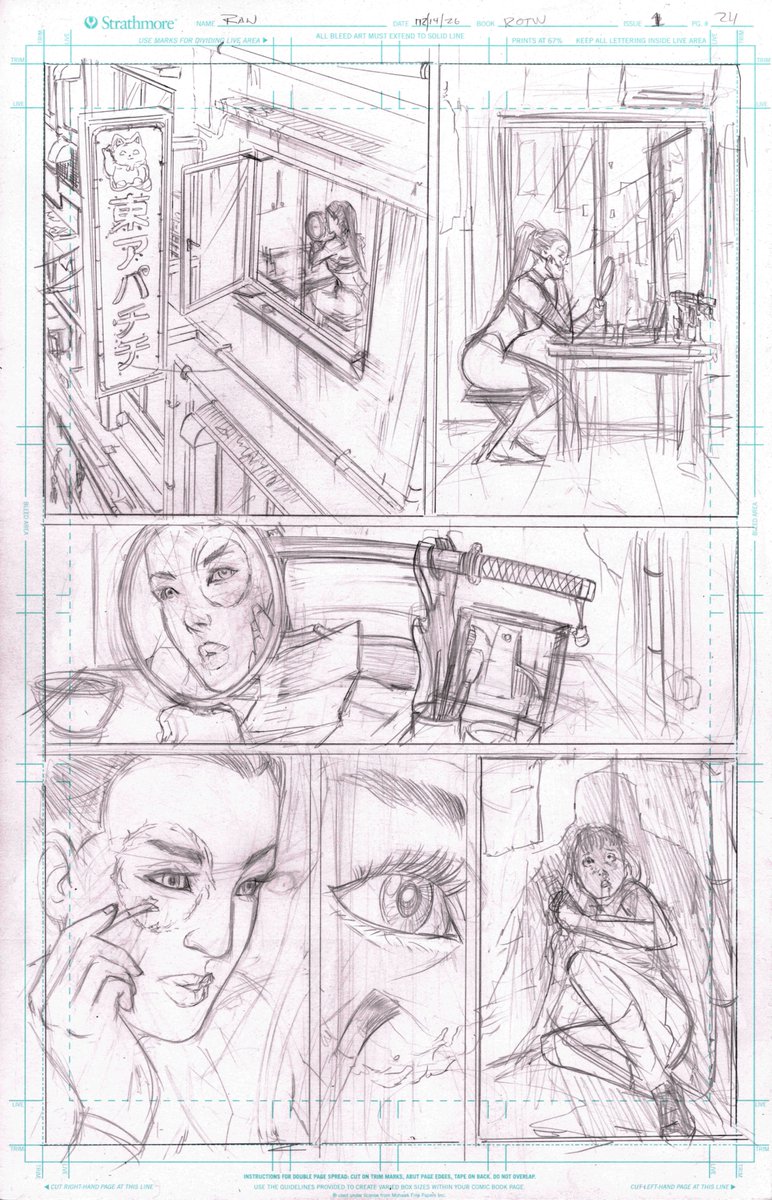 Teen Sensation Billy Tucci® tweet media