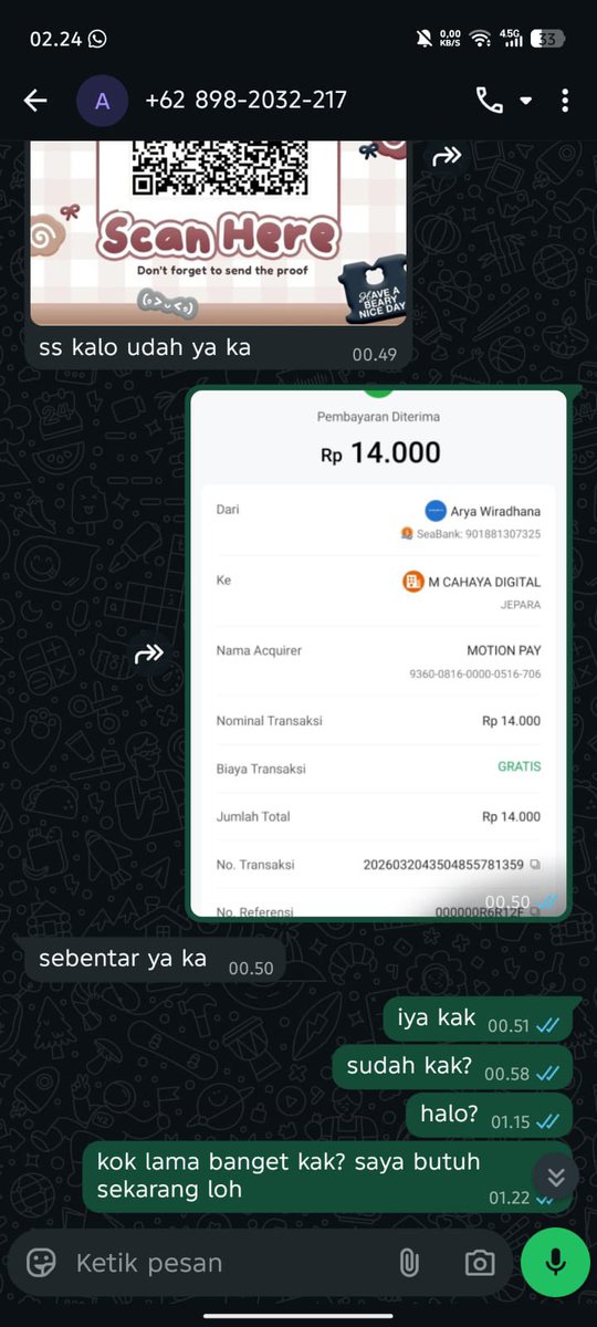 bernik `` tweet media