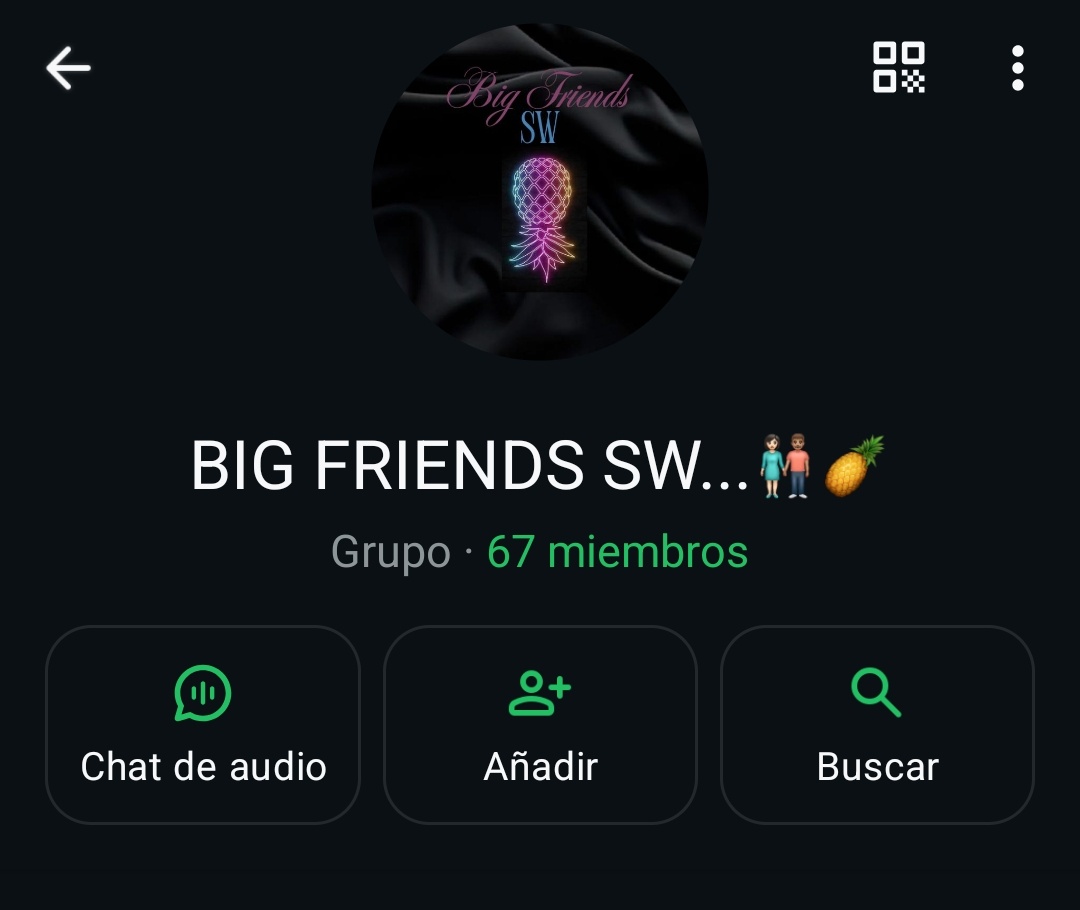 Vamos a crear un nuevo grupo 
Exclusivo de puras parejas( EDO MEX Y CDMX)
Con la finalidad de realizar encuentros INTER 
(SOLO parejas reales que conozcan el ambiente, y con disponibilidad de tiempo para encuentros y participación en el grupo)
INF. MD 📩