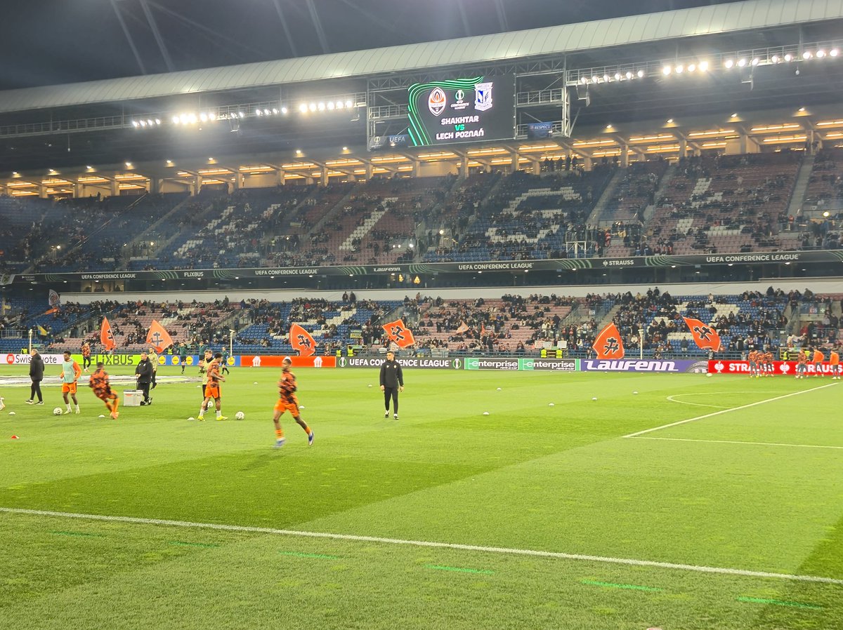 Stadium trips tweet media