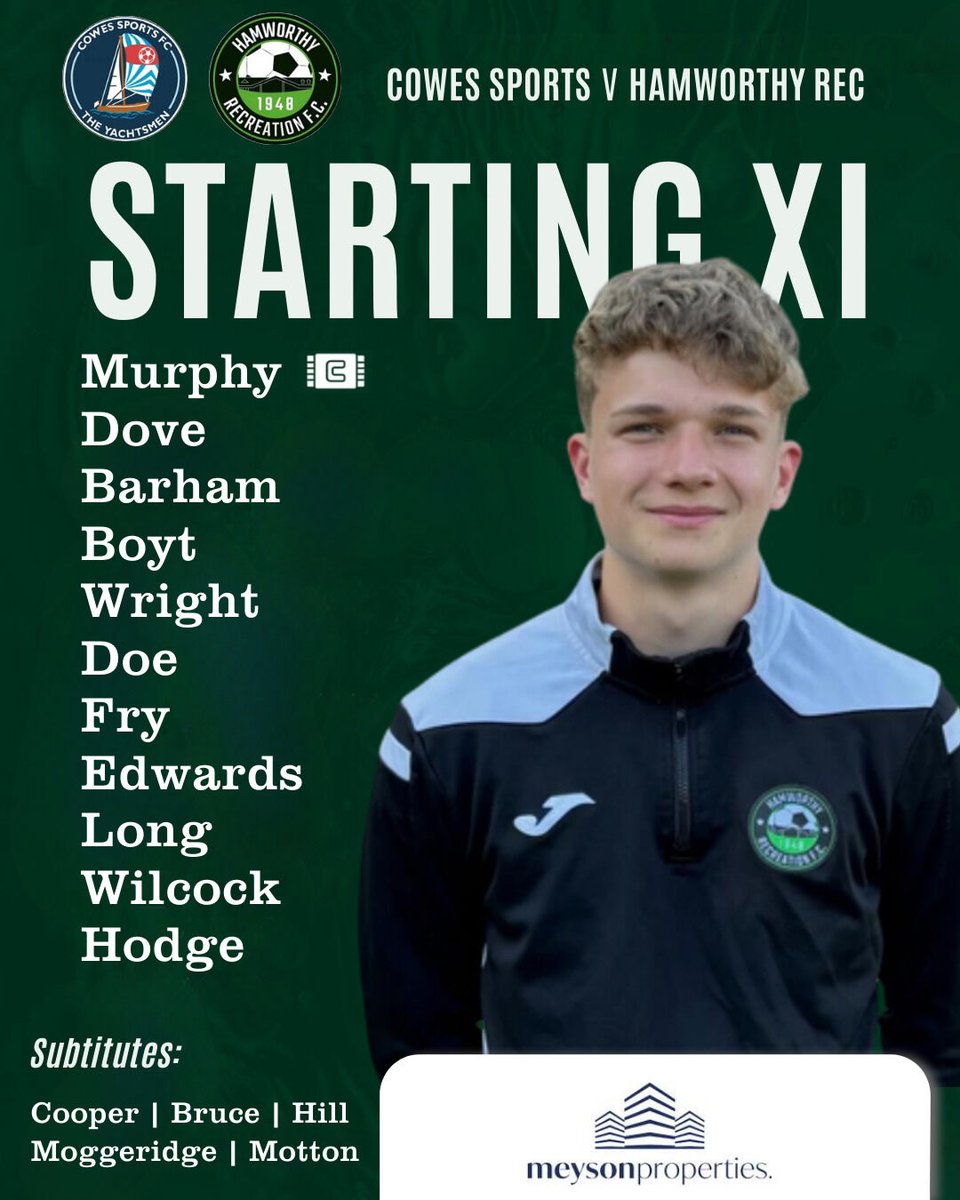 Hamworthy Recreation FC tweet media