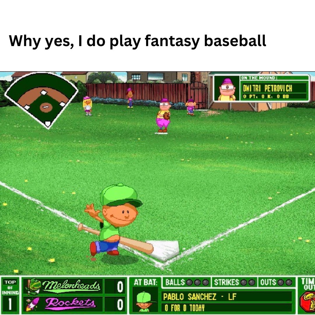 Backyard Sports tweet media