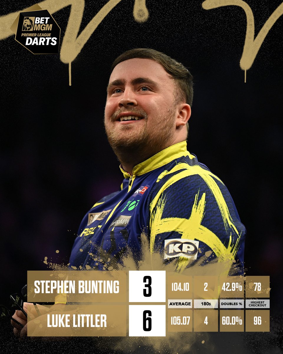 PDC Darts tweet media