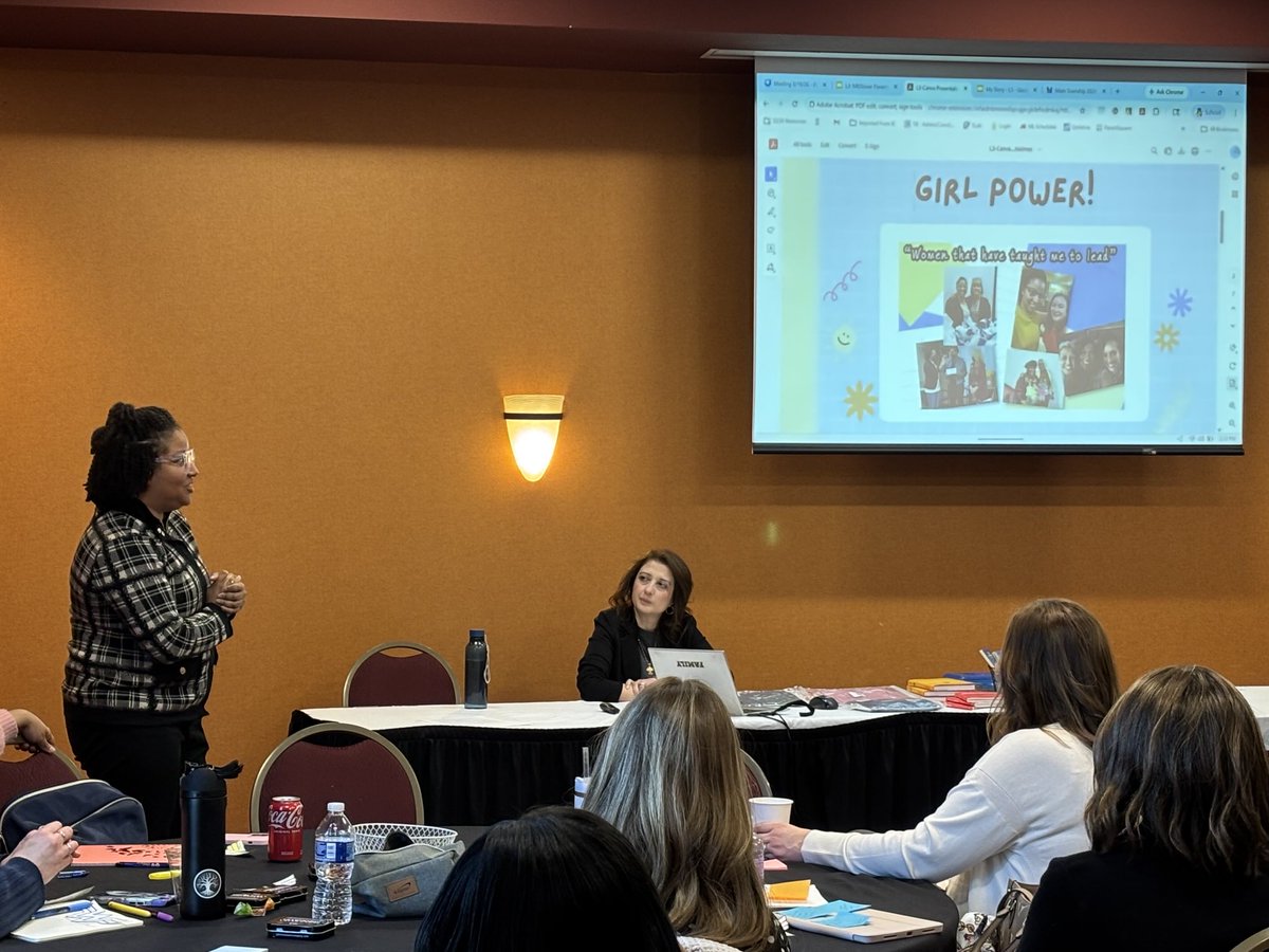 Mary Chignoli tweet media