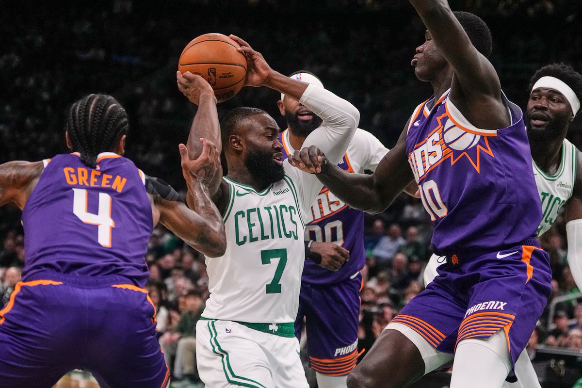 Celtics France ☘️ tweet media