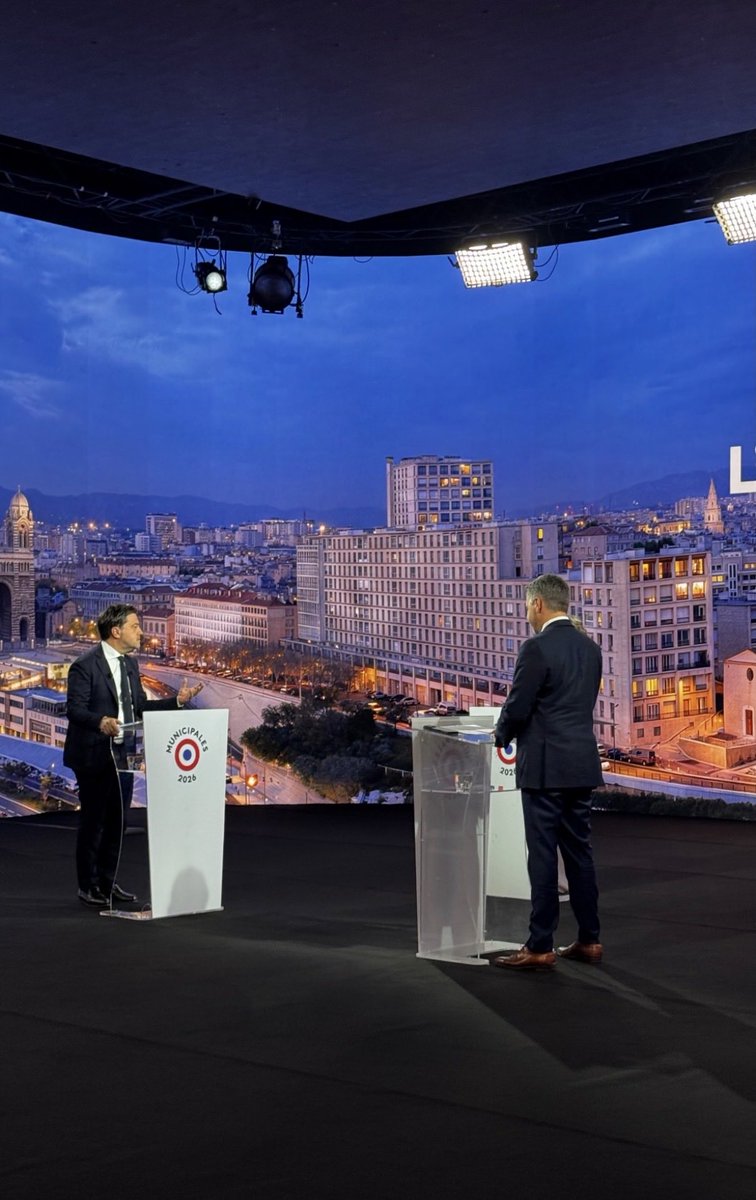 Faisons parler Marseille tweet media