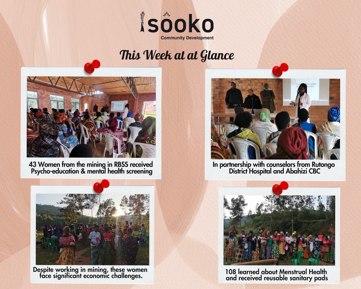 Isôoko Community Development tweet media