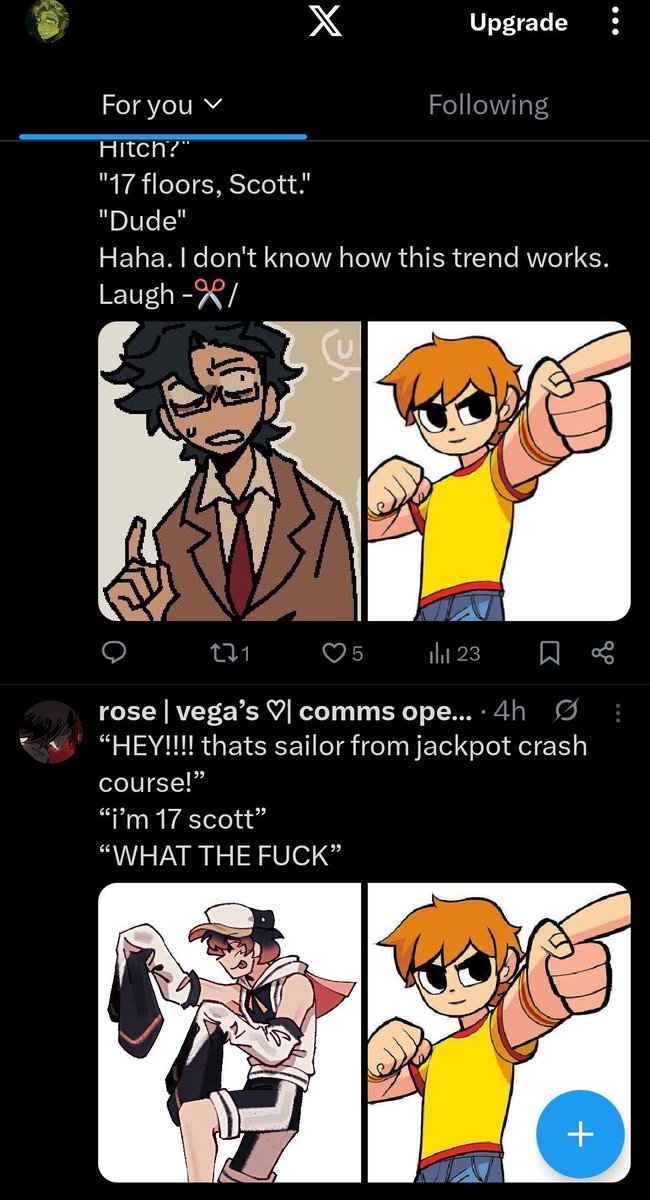 💫marvelous alex💫 tweet media