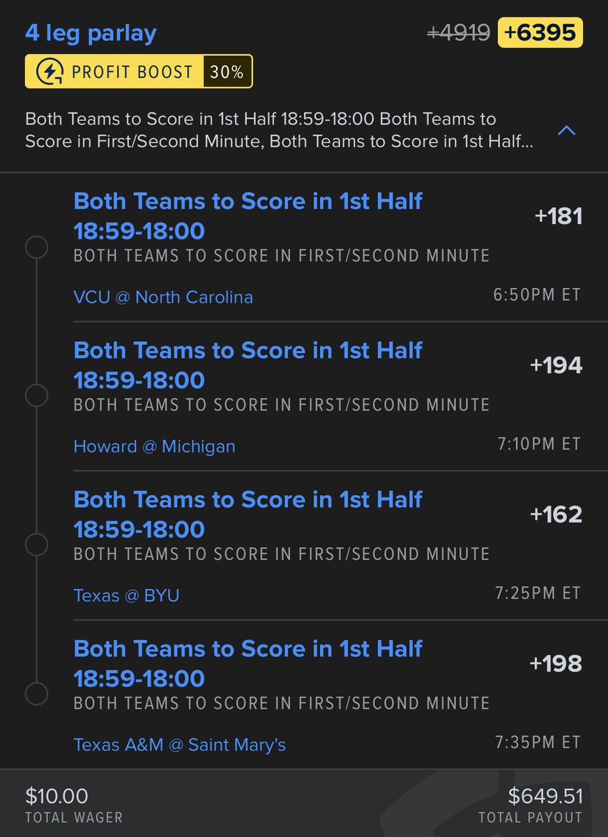 SmartPicks⚡️ tweet media