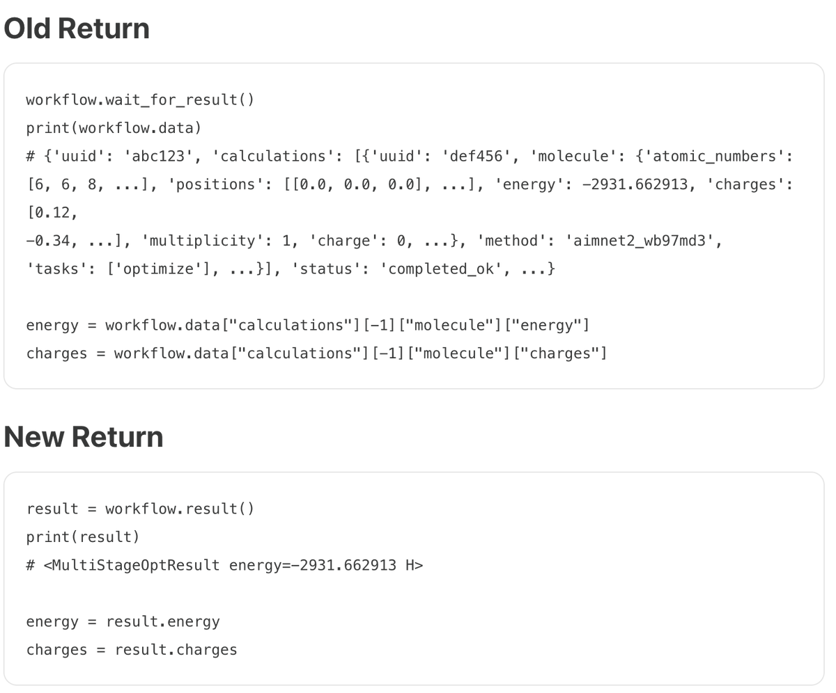 Corin Wagen tweet media