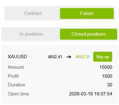 DianaMillerVIP's tweet photo. 🌈🌈🌈Complete this transaction automatically. This trade made a profit of 10%. Congratulations to the traders.👏👏👏 https://t.co/NVOpjoebbh