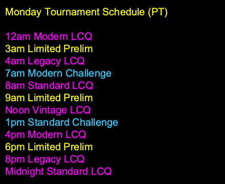 Mtgo Update tweet media