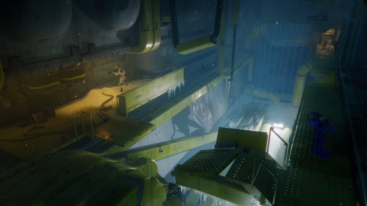 Marathon Codec tweet media