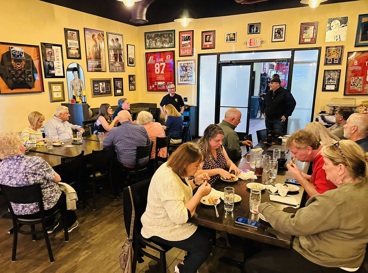 Lt. Col. David Flippo, USAF Ret. tweet media