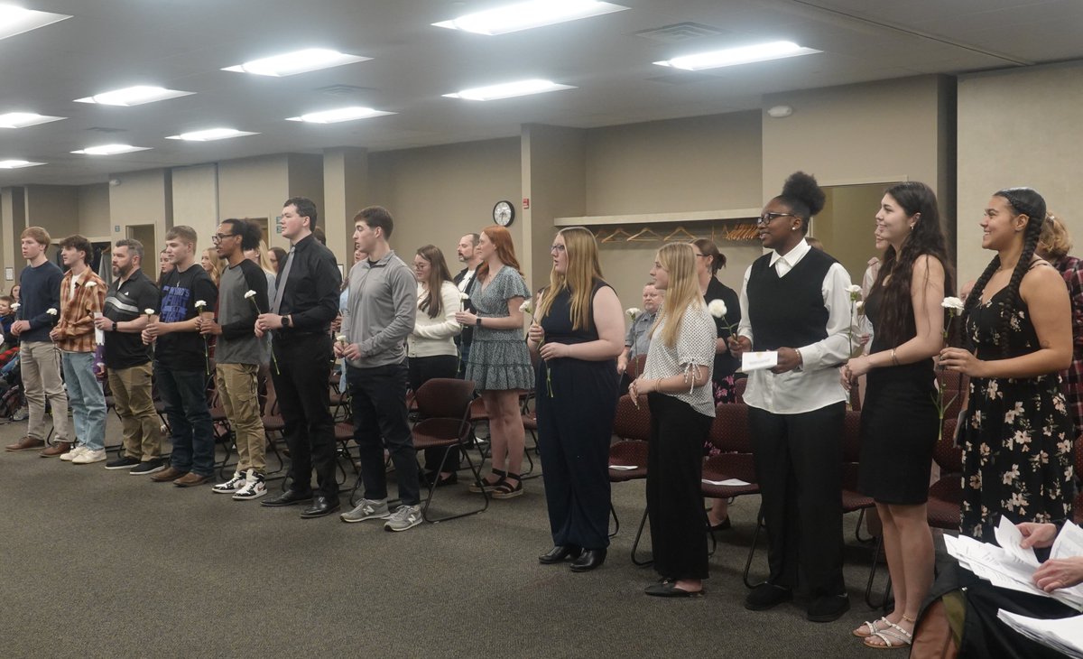 Spoon River College tweet media