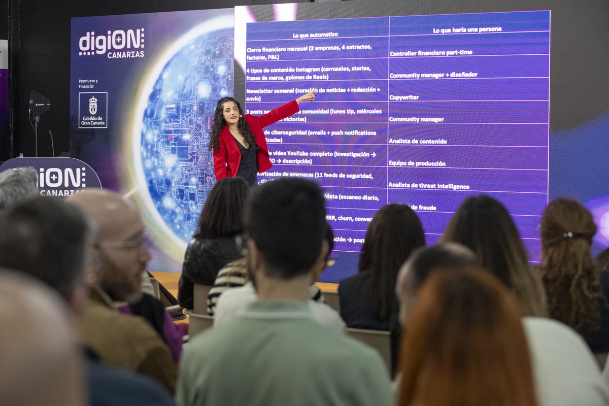 Infecar Feria de Gran Canaria tweet media