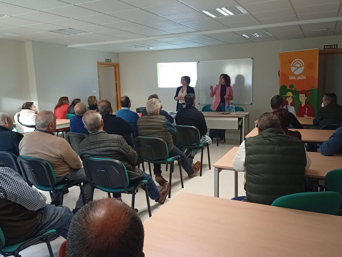 UPA-JAEN tweet media