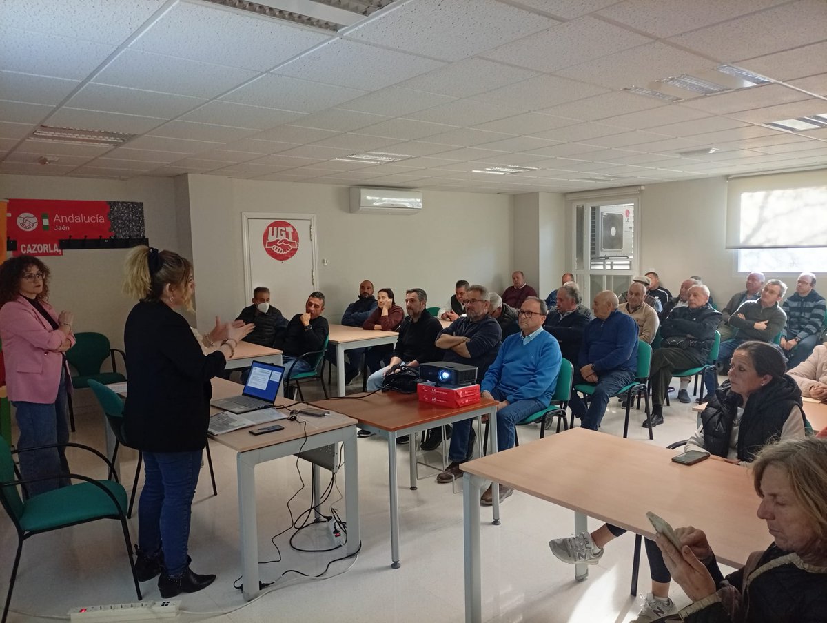 UPA-JAEN tweet media