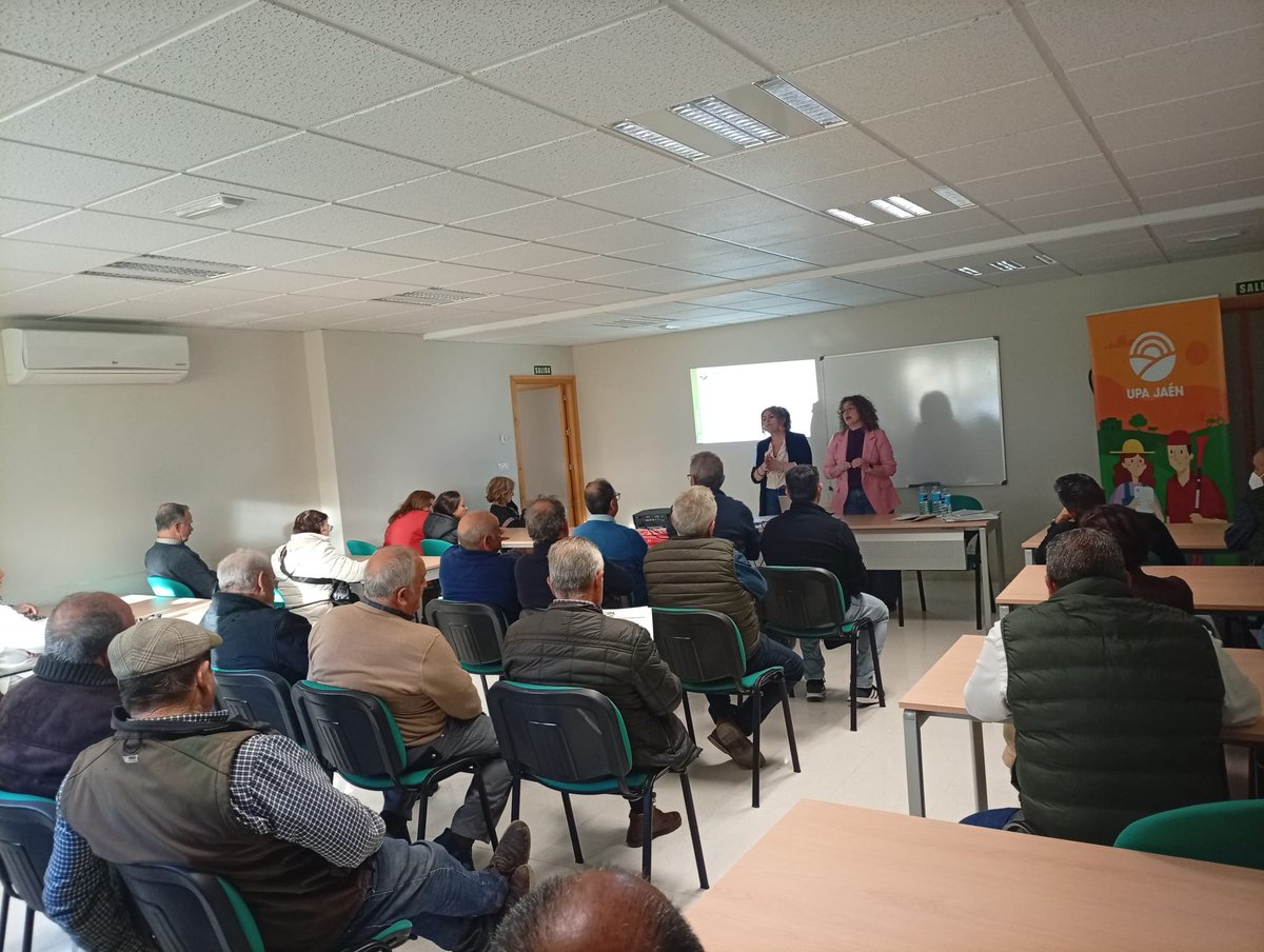 UPA-JAEN tweet media