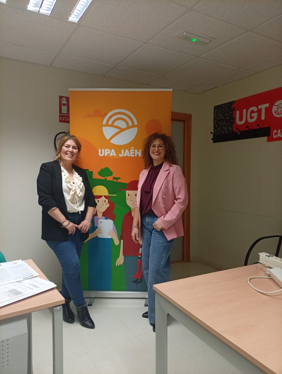 UPA-JAEN tweet media