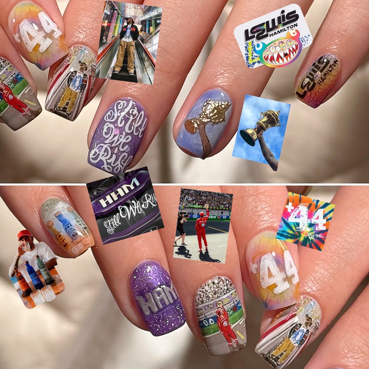 ⋆ ⁴⁴ tweet media