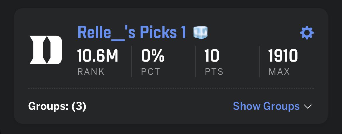 Relle da 5’5” tweet media