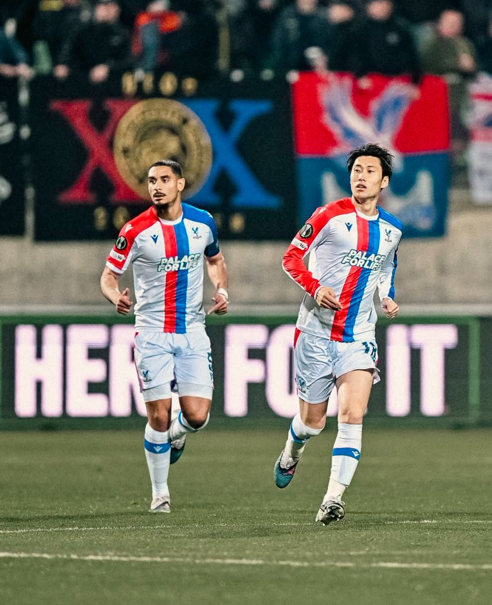 Team Called Palace tweet media