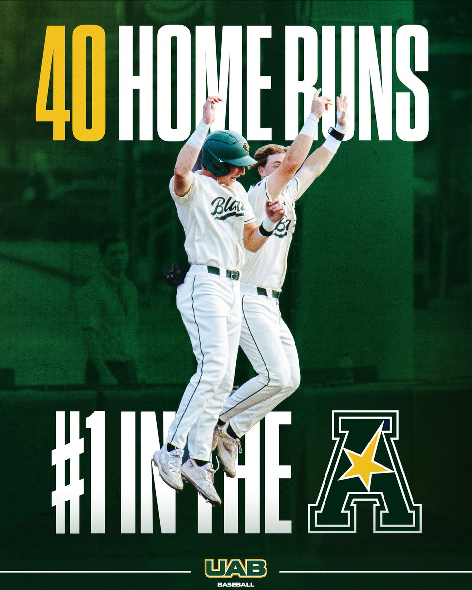 UAB Baseball tweet media