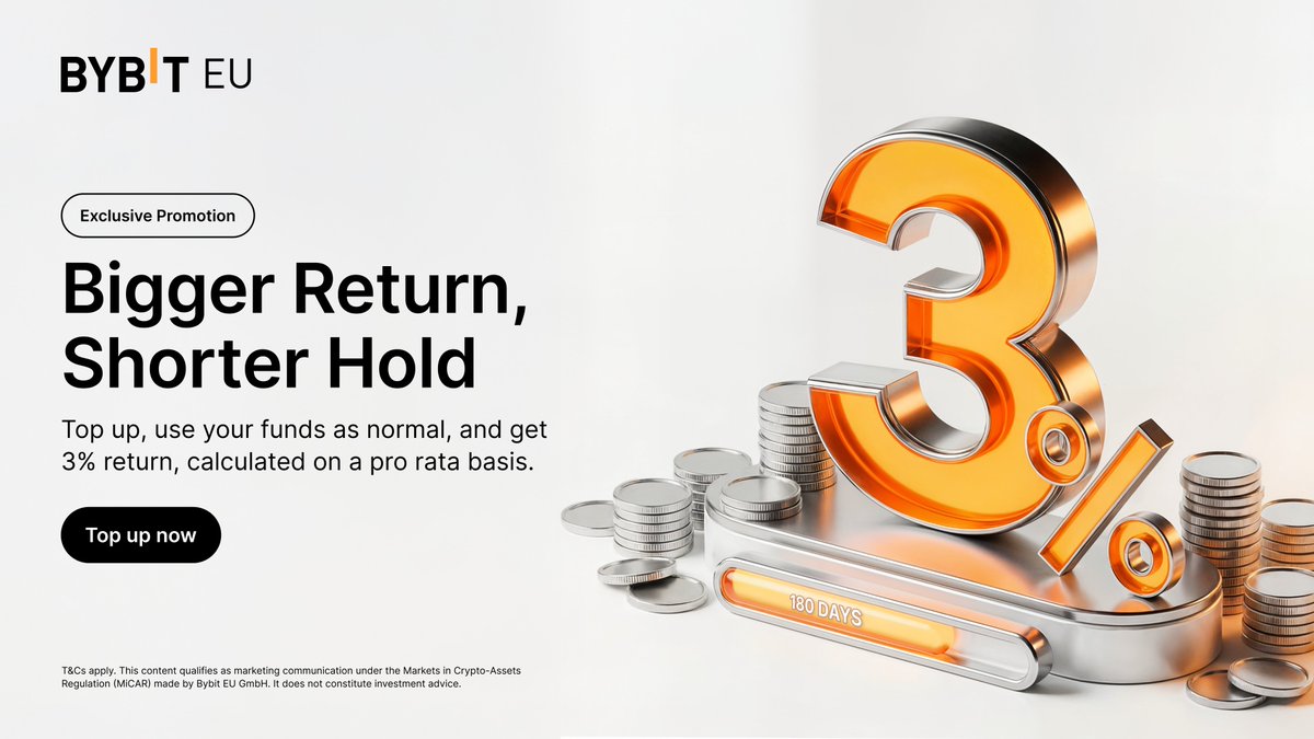 Bybit EU tweet media