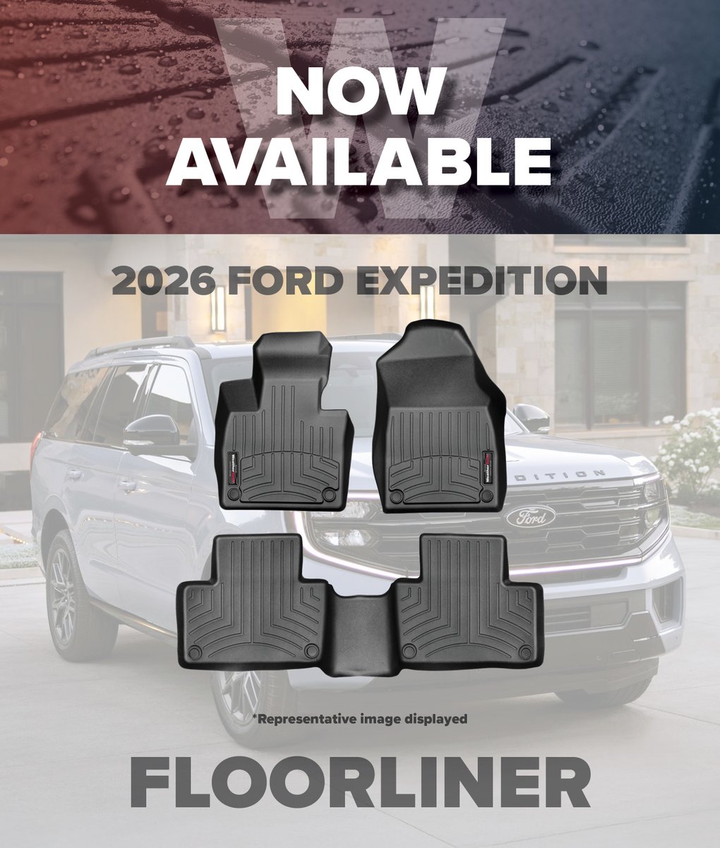 WeatherTech Canada tweet media