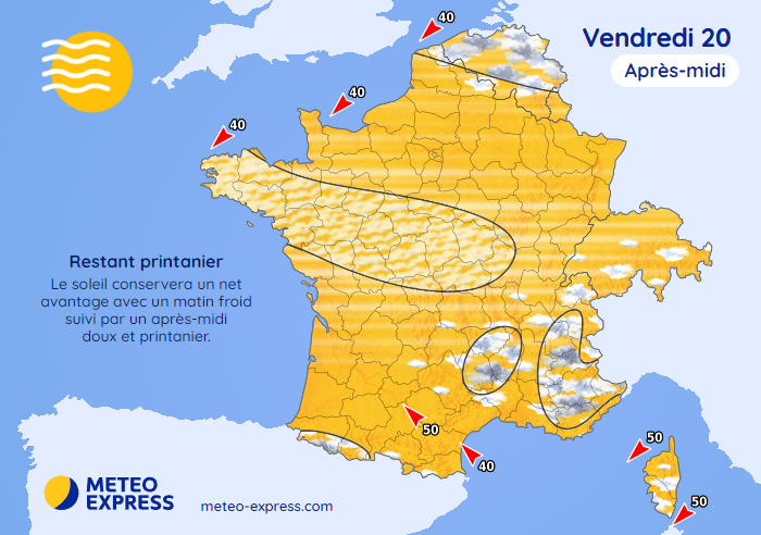 Météo Express tweet media