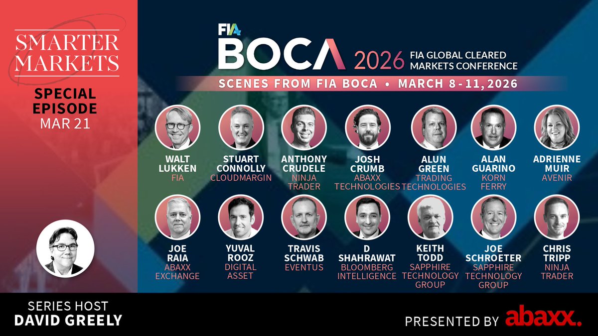 Smarter Markets tweet media