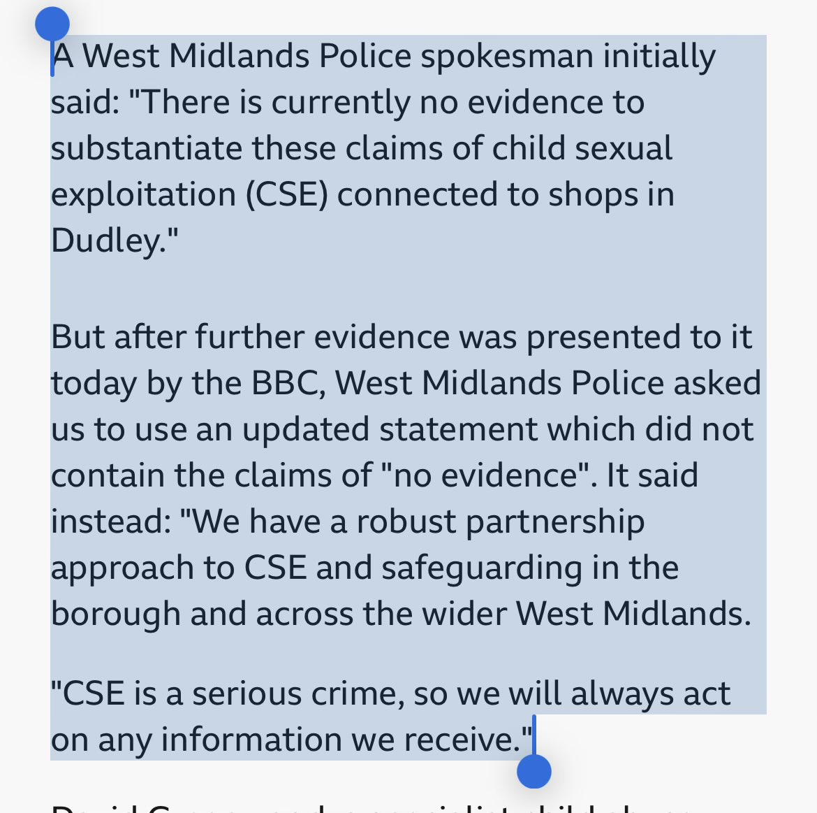 Ed Thomas tweet media