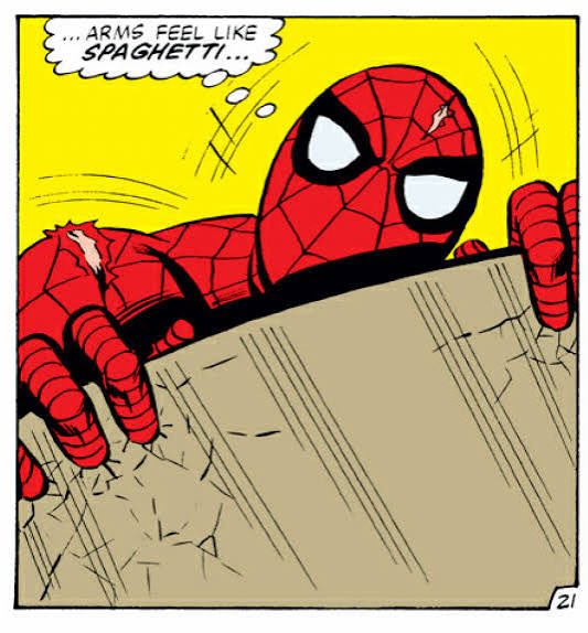 🕸️Peter F. Parker🕸️ tweet media