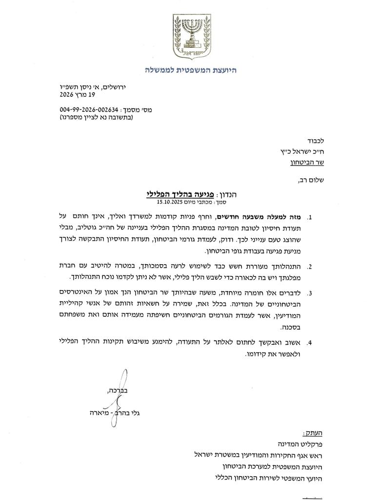 Tamar Almog | תמר אלמוג tweet media