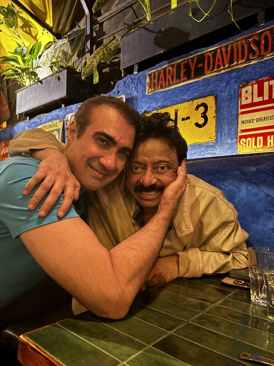 Ranvir Shorey tweet media