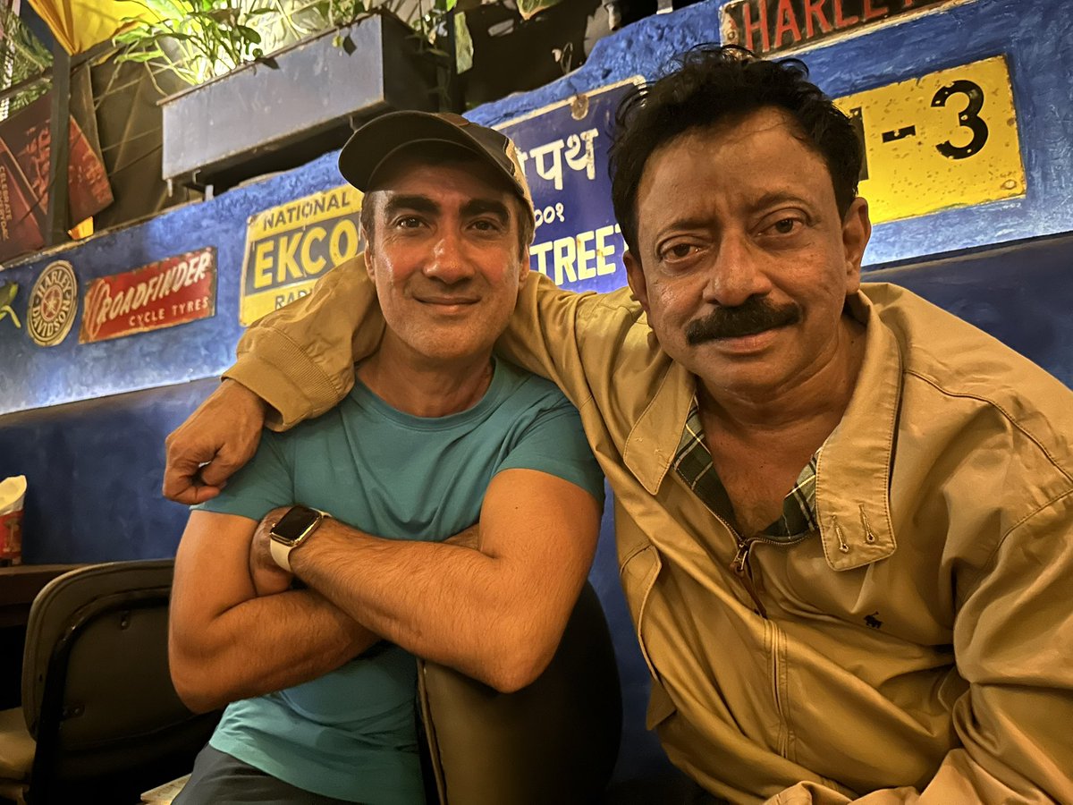 Ranvir Shorey tweet media