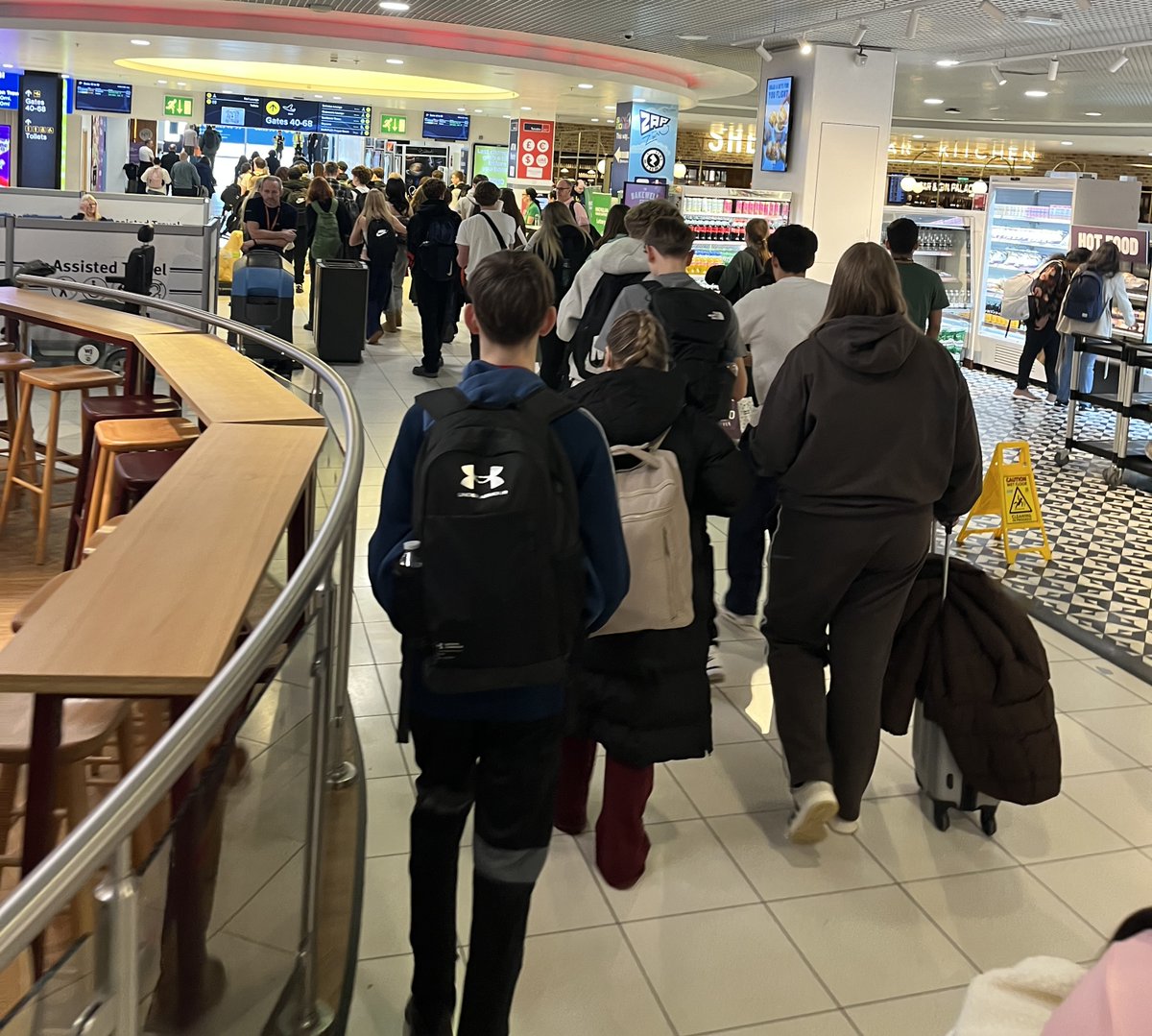 St Francis of Assisi Catholic College tweet media