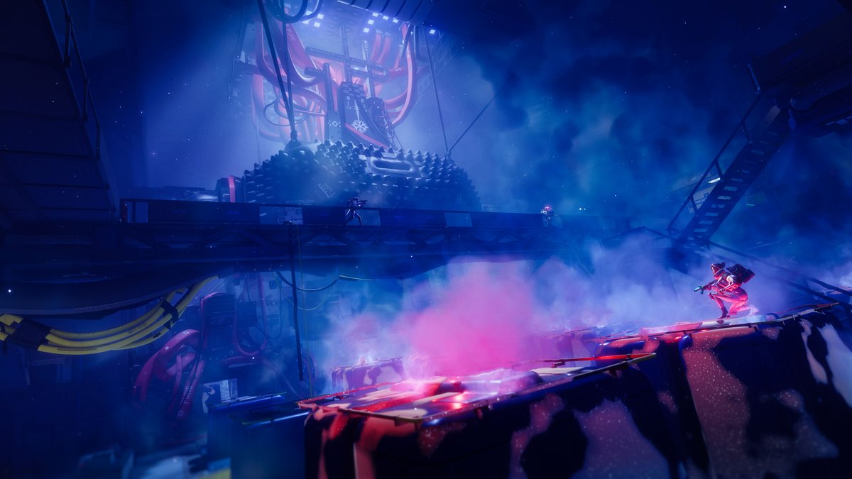 Marathon Codec tweet media