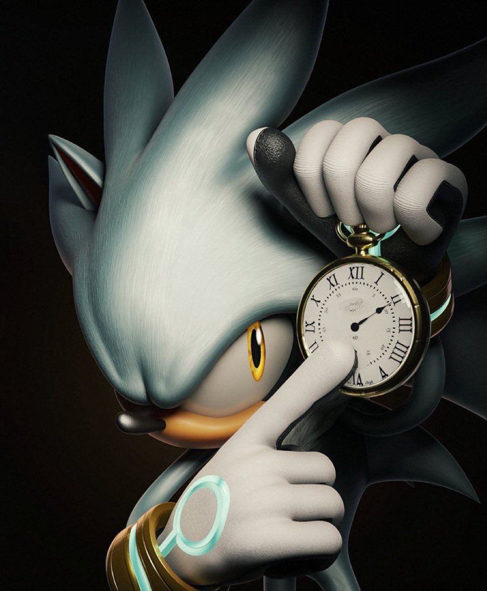 Silver The Hedgehog tweet media