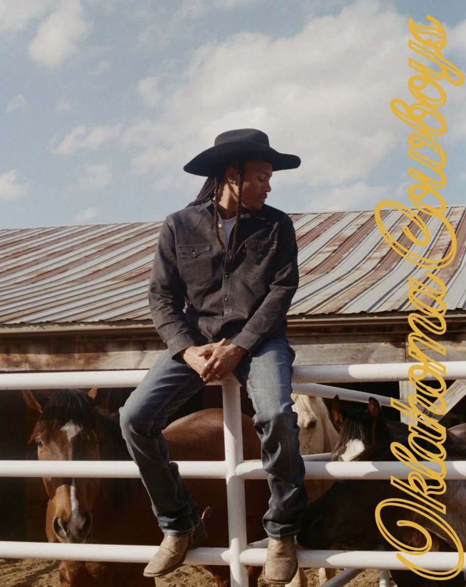 5 years of the Oklahoma Cowboys 🐎❤️#taylor