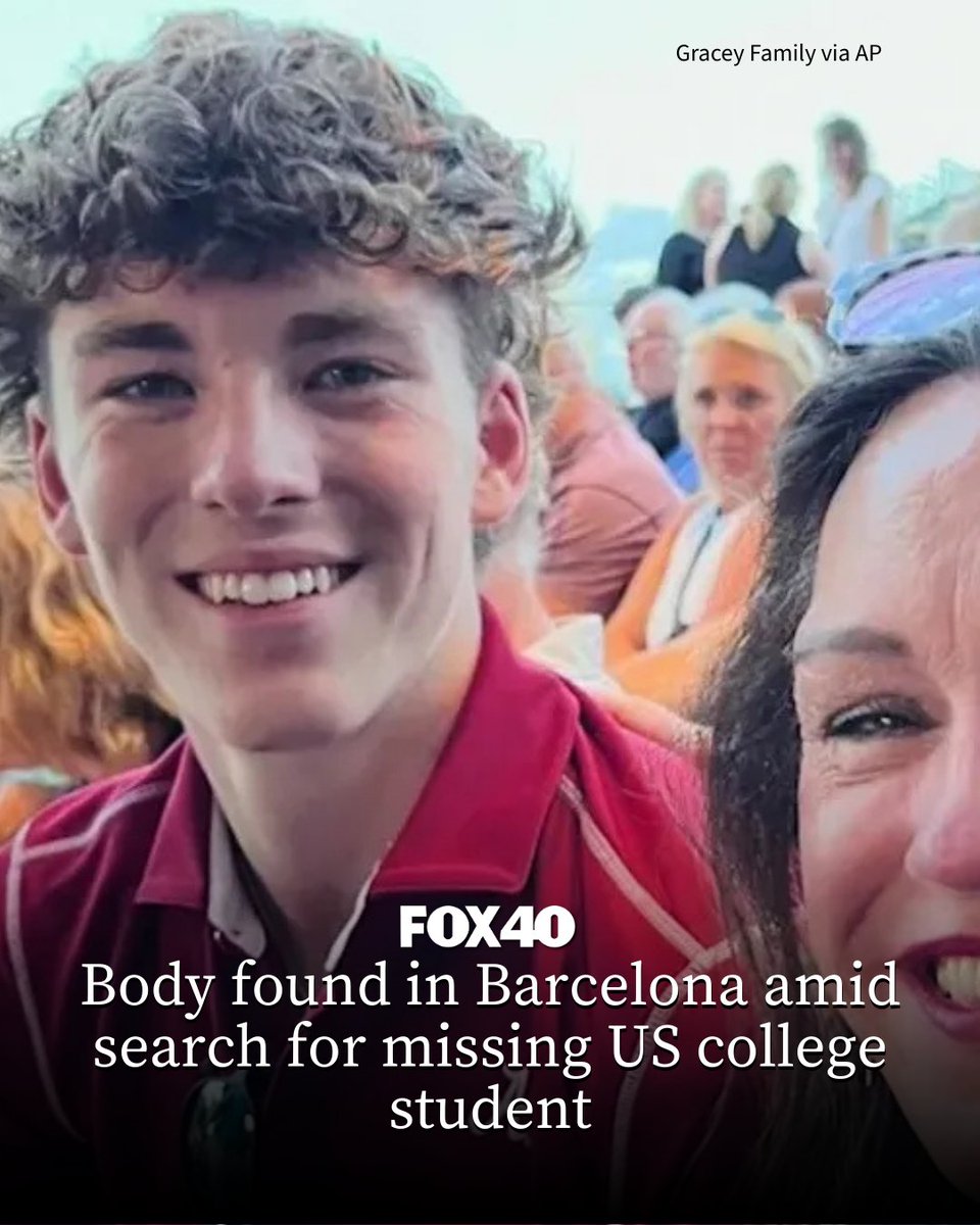 FOX40 News tweet media