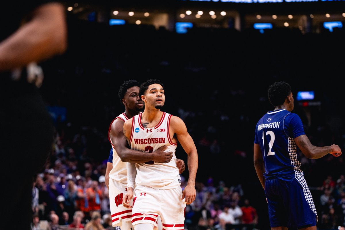 Wisconsin Basketball tweet media