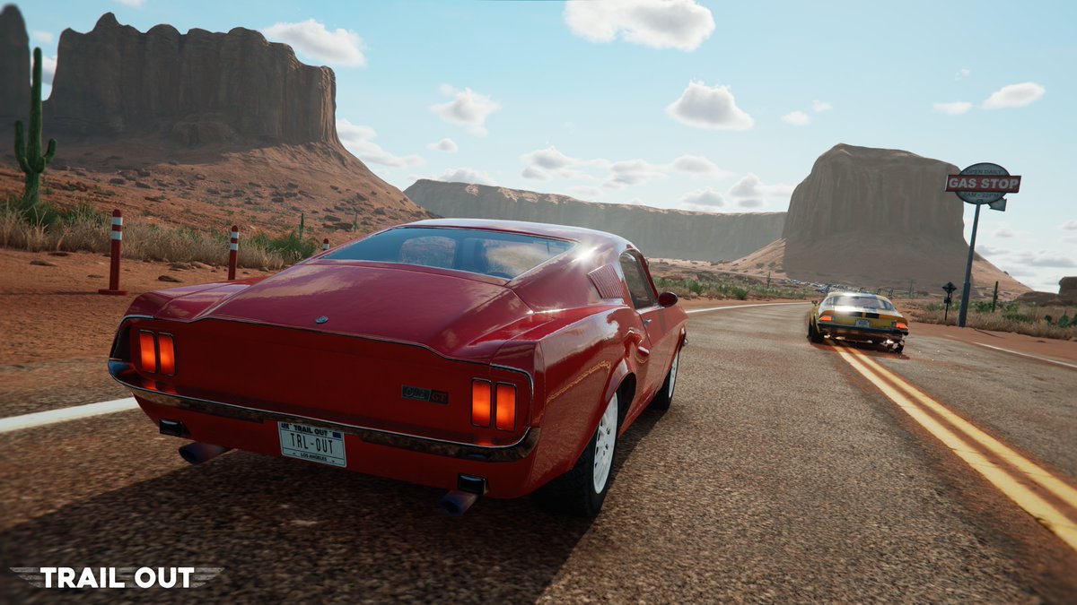 Huge thanks to Dmitry Pytakhin from <a href="/VGTimes/">VGTimes</a>  for taking the time to dive into Trail Out and share such a thoughtful review!

Seeing it live on PS5 and checking out all the responses has been amazing!